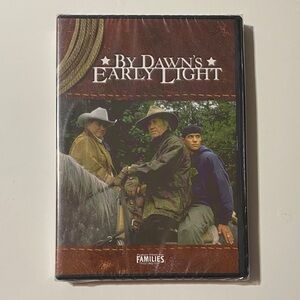 BY DAWN’S EARLY LIGHT—Feature Films For Families DVD—New in Original Packaging